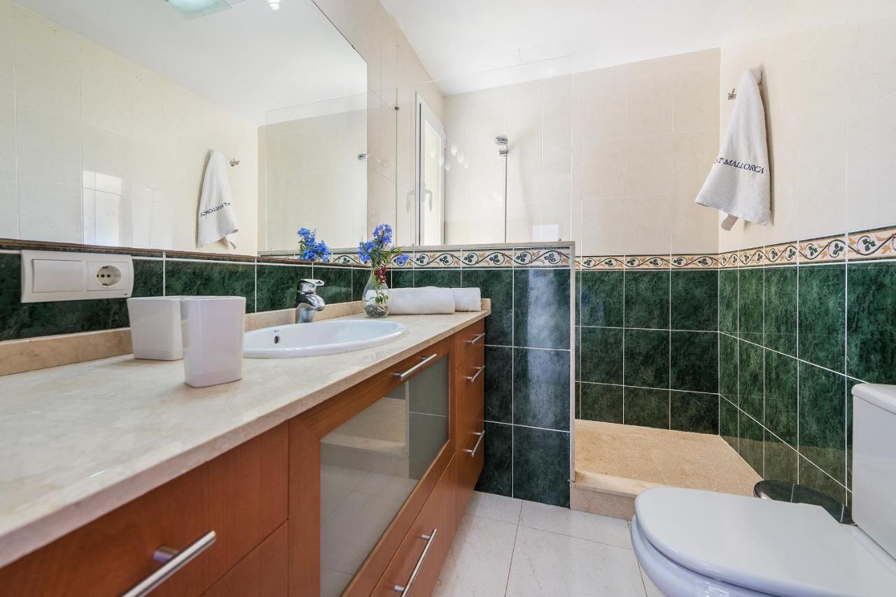 Vistafar - Private Pool & Only 50m To The Sea Alcudia (Mallorca)