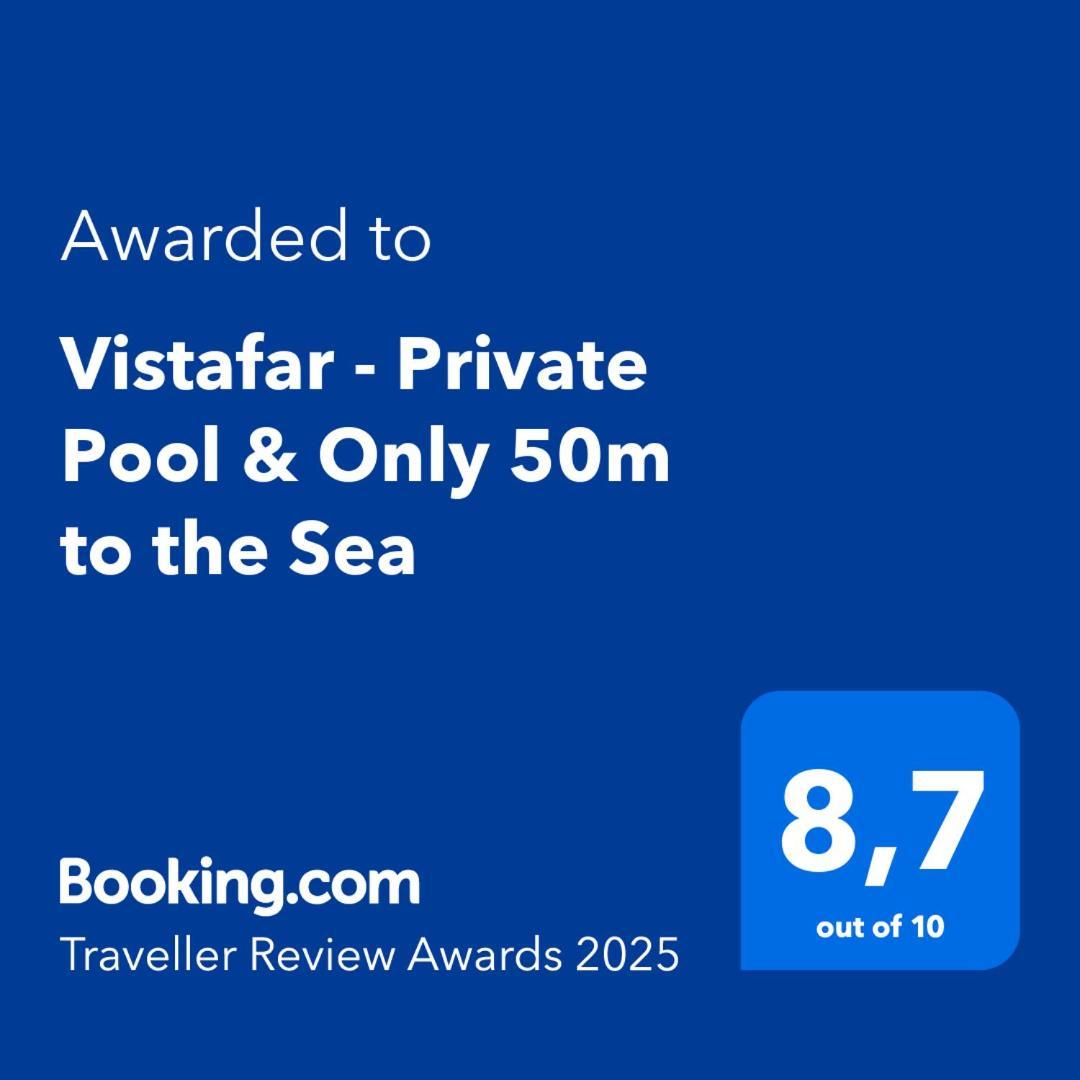 Villa Vistafar - Private Pool & Only 50m To The Sea Alcudia (Mallorca)