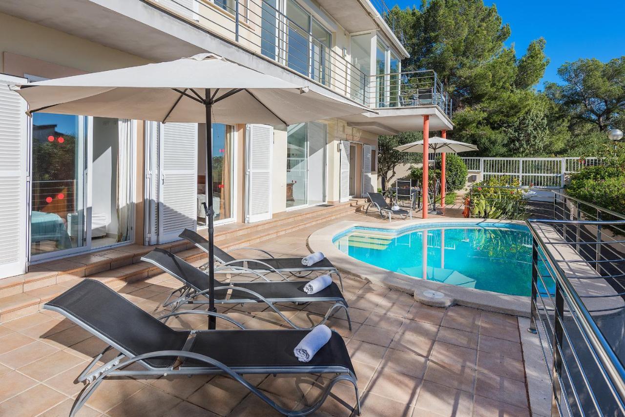 Vistafar - Private Pool & Only 50m To The Sea Alcudia (Mallorca)
