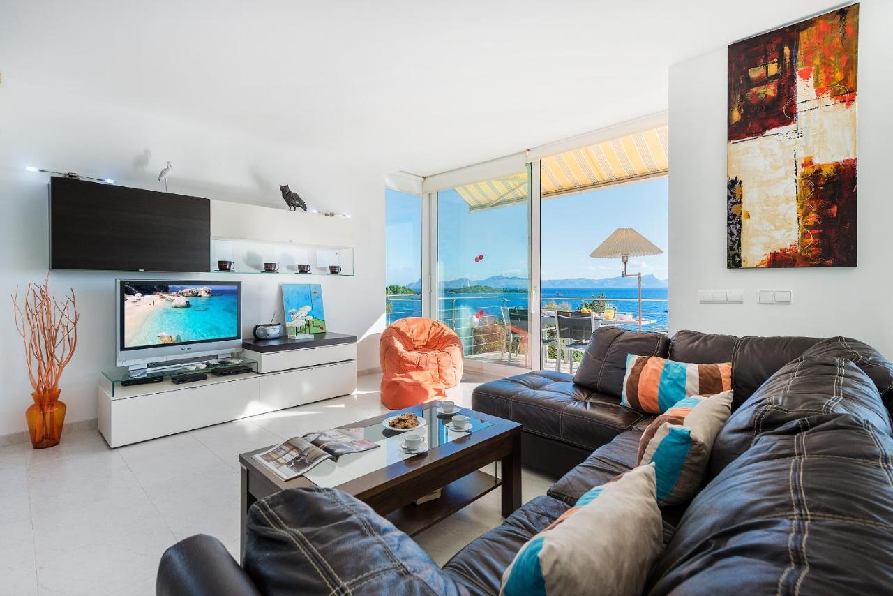 Vistafar - Private Pool & Only 50m To The Sea Villa Alcudia (Mallorca)