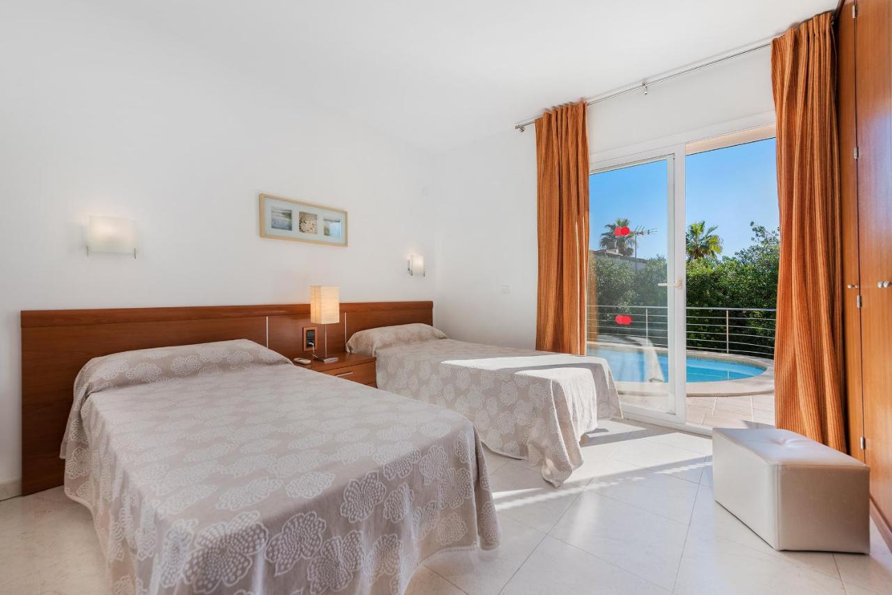 Vistafar - Private Pool & Only 50m To The Sea Villa Alcudia (Mallorca)